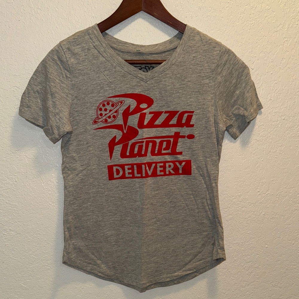 Disney Pizza Planet Tee - Short Sleeve